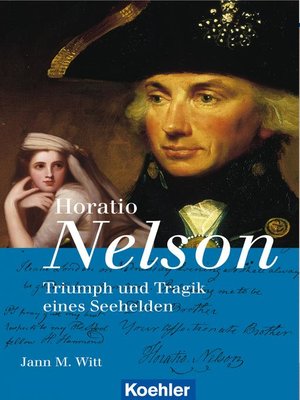 cover image of Horatio Nelson